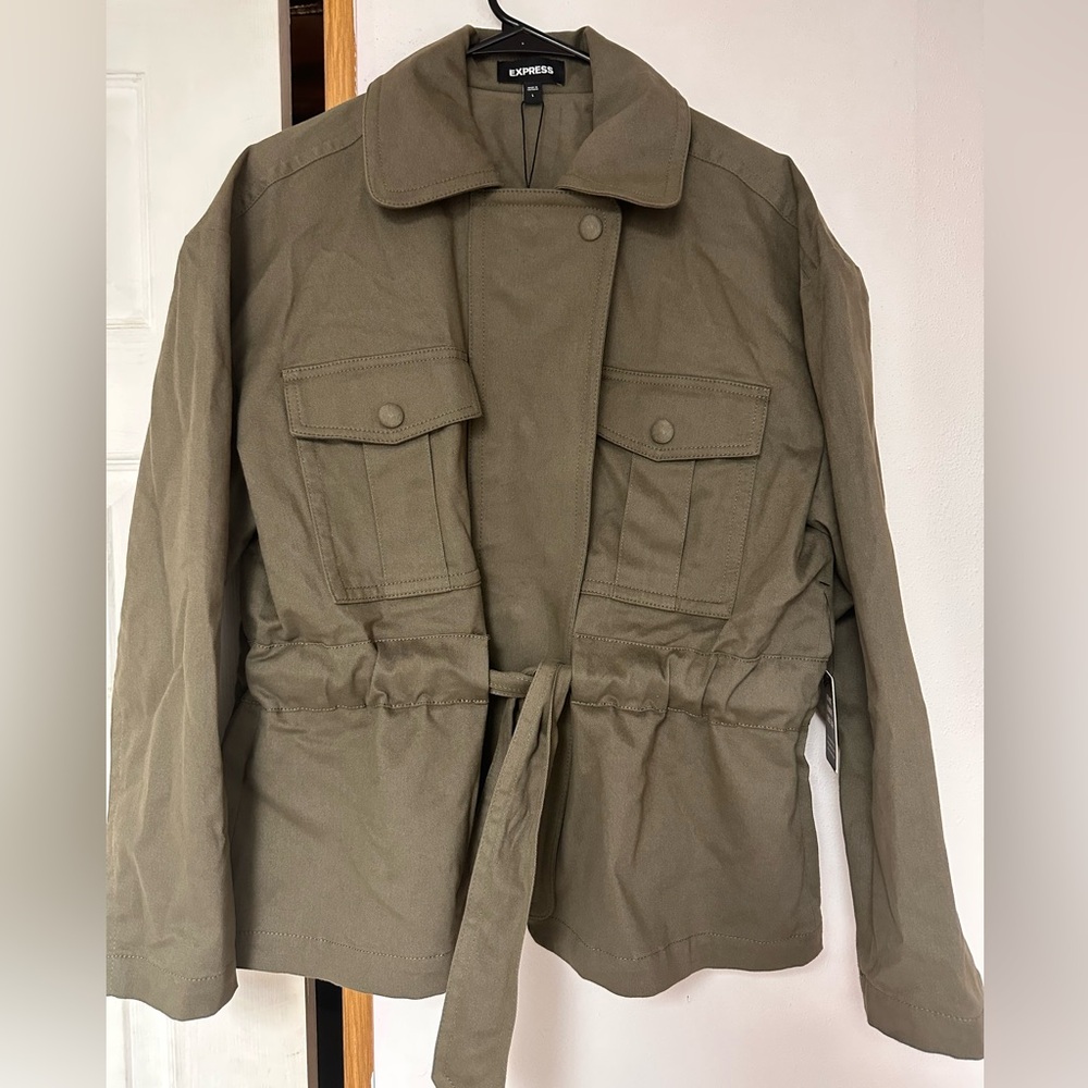 NWT Express Jacket